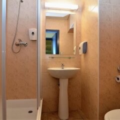 Отель Mikotel Вильнюс ванная