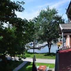 Отель Guest House Flow Сербия, Нови Сад - отзывы, цены и фото номеров - забронировать отель Guest House Flow онлайн балкон