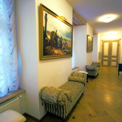 Отель St.Olav спа