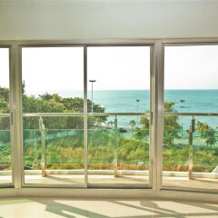 Отель Royal Beach View Suites Паттайя балкон