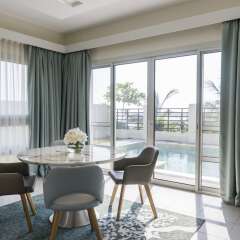 Отель Jannah Resort & Villas Ras Al Khaimah комната для гостей фото 5