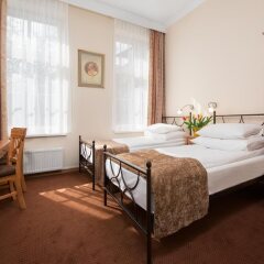 Отель Sedan Польша, Сопот - отзывы, цены и фото номеров - забронировать отель Sedan онлайн комната для гостей фото 3