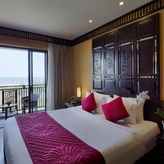 Little Beach Hoi An. A Boutique Hotel & Spa комната для гостей