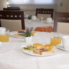 Отель Pensión Residencia A Cruzán - Adults Only в номере