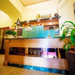 Hotel Villa Il Castagno интерьер отеля фото 2