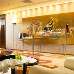 L'Hermitage Hotel Shenzhen гостиничный бар
