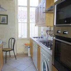 Отель Appartement Marius Monti в номере