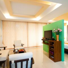 Отель Samui Honey Tara Villa Residence Таиланд, Самуи - отзывы, цены и фото номеров - забронировать отель Samui Honey Tara Villa Residence онлайн спа фото 2