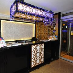 Salinas Istanbul Hotel гостиничный бар