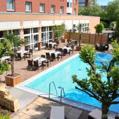 Mercure Hotel Hannover Medical Park бассейн фото 3