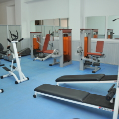 Отель Mastichari Bay Hotel Греция, Калимнос - отзывы, цены и фото номеров - забронировать отель Mastichari Bay Hotel онлайн фитнесс-зал