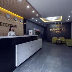 Nam Long Hotel Ha Noi Ханой интерьер отеля