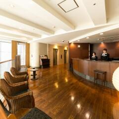 Pearl Hotel Yaesu интерьер отеля фото 3