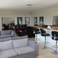 Grande Kloof Boutique Hotel гостиничный бар