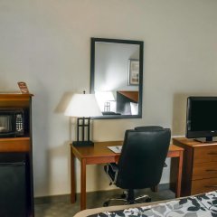 Sleep Inn & Suites in Redmond, United States of America from 227$, photos, reviews - zenhotels.com room amenities