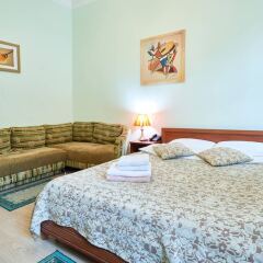 Гостиница Home-Hotel Bolshaya Zhitomirskaya 4-V Украина, Киев - отзывы, цены и фото номеров - забронировать гостиницу Home-Hotel Bolshaya Zhitomirskaya 4-V онлайн фото 5