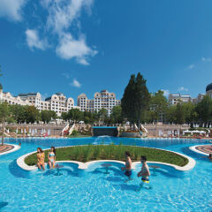 Отель Riu Helios Paradise - All Inclusive детские мероприятия фото 2