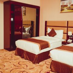 Al Salam Grand Hotel-Sharjah комната для гостей фото 2
