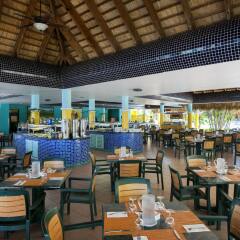 Отель Casa Marina Beach & Reef All Inclusive питание