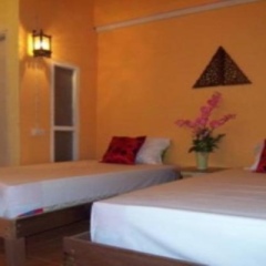 Отель Lanna Kala Boutique Resort Таиланд, Бангкок - отзывы, цены и фото номеров - забронировать отель Lanna Kala Boutique Resort онлайн комната для гостей фото 4