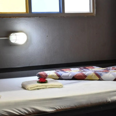 Отель Harbor Hostel - Adults Only Таиланд, Мэй-Хаад-Бэй - отзывы, цены и фото номеров - забронировать отель Harbor Hostel - Adults Only онлайн комната для гостей фото 5