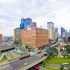 GHL Hotel Tequendama Bogotá in Bogota, Colombia from 63$, photos, reviews - zenhotels.com balcony