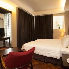 Отель Baan Silom Soi 3 Таиланд, Бангкок - 1 отзыв об отеле, цены и фото номеров - забронировать отель Baan Silom Soi 3 онлайн комната для гостей