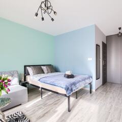 Апартаменты Roztocka Loft Apartment комната для гостей фото 4