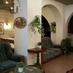Zion Hotel Израиль, Иерусалим - 5 отзывов об отеле, цены и фото номеров - забронировать отель Zion Hotel онлайн интерьер отеля