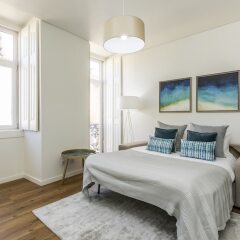 Апартаменты LxWay Apartments Alcântara Luxury комната для гостей фото 3