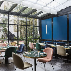 Le Roch Hotel & Spa питание