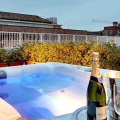 Eurostars Hotel Saint John бассейн фото 2
