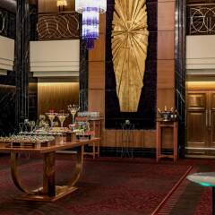 Гостиница Corinthia Санкт-Петербург спортивное сооружение