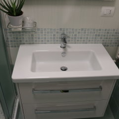 Le Fontane di Roma in Rome, Italy from 86$, photos, reviews - zenhotels.com bathroom photo 2