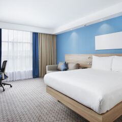 Отель Hampton by Hilton Glasgow Central комната для гостей фото 5