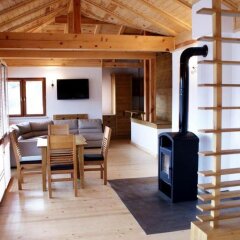 Отель Rodope Nook Guest house Чепеларе балкон