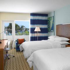 Отель Radisson Miami Beach Hotel США, Майами-Бич - отзывы, цены и фото номеров - забронировать отель Radisson Miami Beach Hotel онлайн комната для гостей фото 2