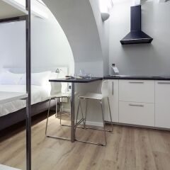 Отель Italianway - Rosales 1 C Италия, Милан - отзывы, цены и фото номеров - забронировать отель Italianway - Rosales 1 C онлайн фото 9