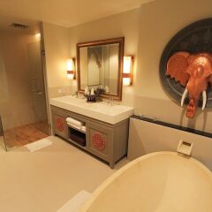 Отель Maikhao Palm Beach Resort удобства в номере