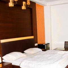Hotel Delhi Heart комната для гостей фото 3