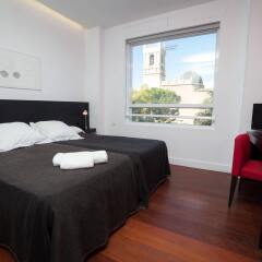 Sea You Hotel Port Valencia комната для гостей фото 3