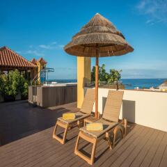Отель HOVIMA Jardin Caleta фото 7