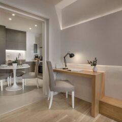 Апартаменты Lovely apartment close to Acropolis by GHH Афины удобства в номере