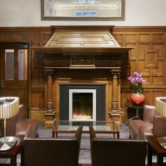 Отель Club Quarters, Trafalgar Square интерьер отеля фото 3