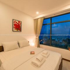 Апартаменты Anita Apartment Nha Trang комната для гостей фото 2