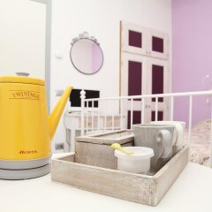 Отель Al Piperita B&B ванная