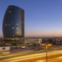 Отель Amman Rotana Иордания, Амман - 1 отзыв об отеле, цены и фото номеров - забронировать отель Amman Rotana онлайн фото 7