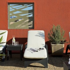 Отель Citadines Castellane Marseille интерьер отеля фото 3