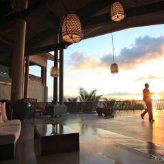 Отель InterContinental Resort Mauritius фитнесс-зал фото 2