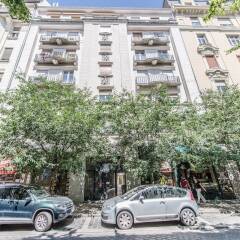 Апартаменты Oasis Apartments - Fashion Street парковка